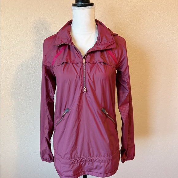 Lululemon Lightweight Jacket Size 8 - Picture 6 of 9